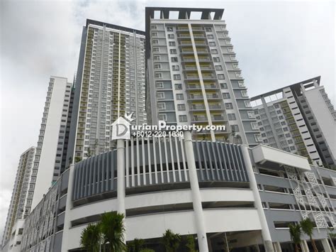 The property is around 10 km from trec kl and 10 km from mid valley megamall. Apartment For Rent at PR1MA Residensi, Alam Damai for RM ...