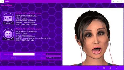 Chatbot Virtual Girl Simulator Pc Download Free Best Windows 10 Apps