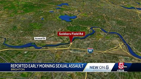 troopers investigate reported sexual assault on soldiers field road youtube