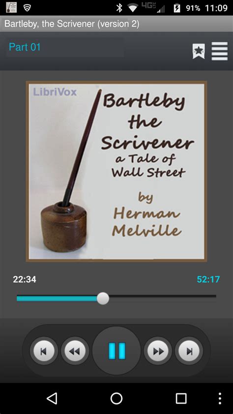 Bartleby, the Scrivener: Amazon.co.uk: Appstore for Android