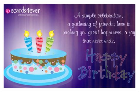 15 Free Printable Birthday Cards Free And Premium Templates