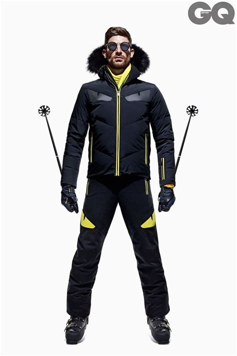 The Best Skiwear To Elevate Your Style Status On The Slopes Ski