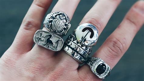 14 Magical Rings In History And Fiction