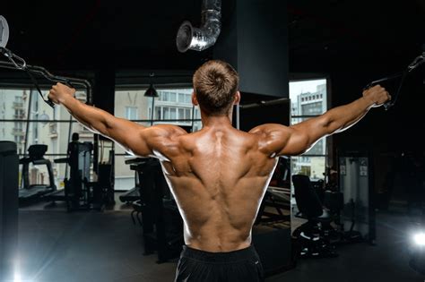 Rear Delt Exercises You Need To Add To Your Workout Ath