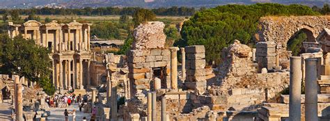 Ephesus Turkey Cruise Holidays Of Metro East