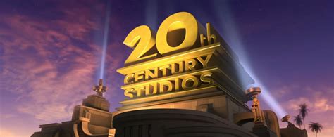 20th Century Studios Logo By Jonathon3531 On Deviantart