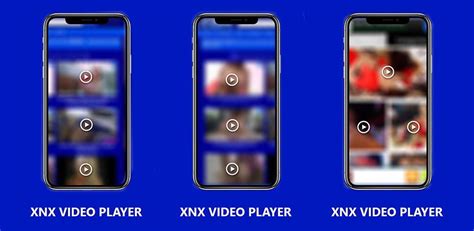 XNX Video Player XNX Videos HD Neueste Version Für Android