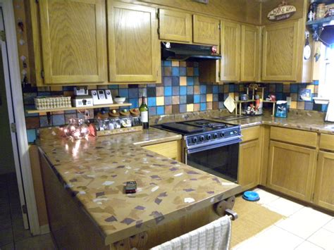 Easy And Inexpensive Diy Kitchen Countertops Hubpages