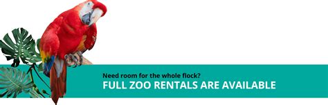Host An Event Brevard Zoo