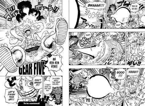 ONE PIECE, CHAPTER 1044 - One Piece Manga Online