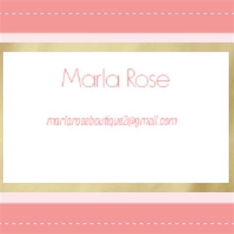 1 out of 5 stars. Marla Rose - Home | Facebook