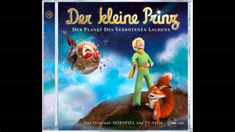 Maybe you would like to learn more about one of these? Der kleine Prinz - Der Planet des verbotenen Lachens ...