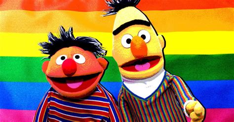 Sesame Street Raises Debate Over Bert And Ernie Relationship Status