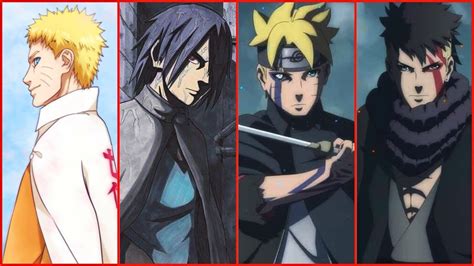 Can Boruto And Kawaki Surpass Naruto And Sasuke Youtube