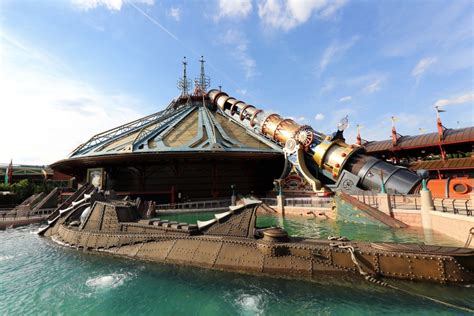 Space Mountain Reopens At Disneyland Paris The Disney Blog