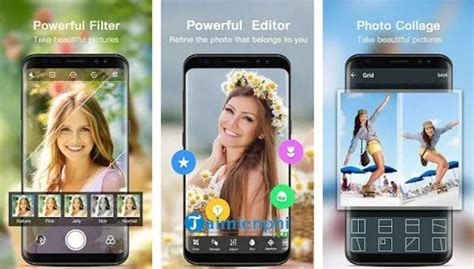 Beautyplus is one of the indispensable photography apps for women, with a series of powerful filters and beauty tools, you will feel confident with any photo. Tải Beauty Camera, chỉnh sửa ảnh chuyên nghiệp trên iPhone ...