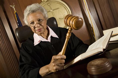 The Role Of The Judge Procedural Fairness And Drug Treatment Courts