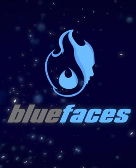 Blue Faces Logo 10 Free Cliparts Download Images On Clipground 2023