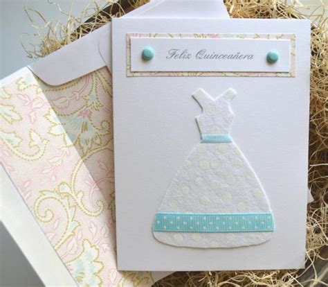 Learn vocabulary, terms and more with flashcards, games and other study tools. Quinceanera Card / Feliz Quinceanera / 15th Birthday Card