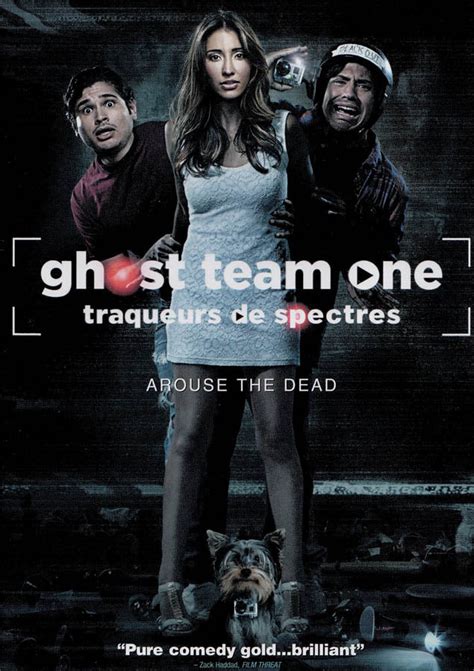 Ghost Team One Bilingual On Dvd Movie