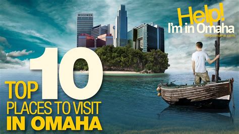Omaha Top 10 Places to Visit - YouTube