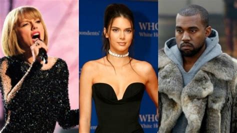 Kendall Jenner Failed To Mediate Between Kanye West And Taylor Swift