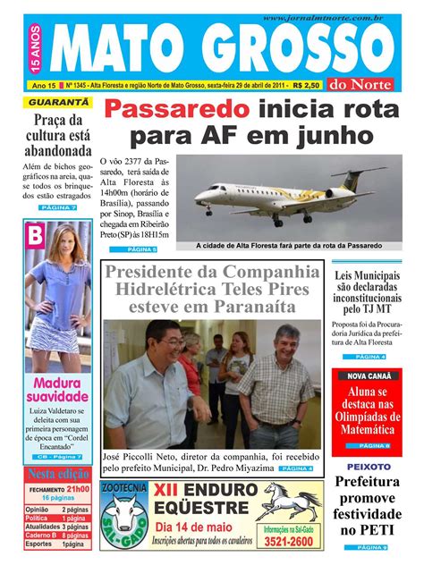 Calaméo - Jornal Impresso