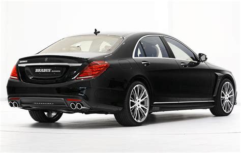 Start following a car and get notified when the price drops! Brabus Mercedes S63 AMG (2014)