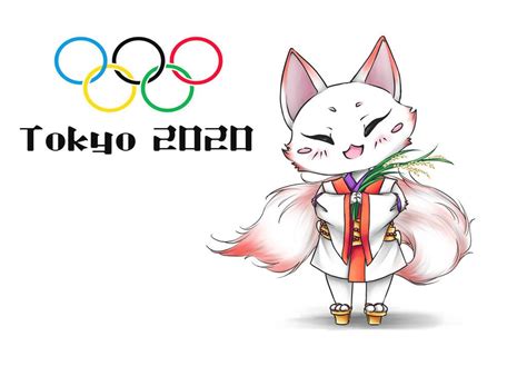 Contest Olympic Tokyo 2020 Mascot By Wind1006 On Deviantart Mascot