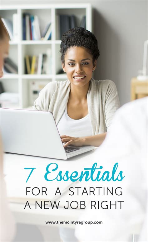 The first 30 days at a new job is one of the most important periods of