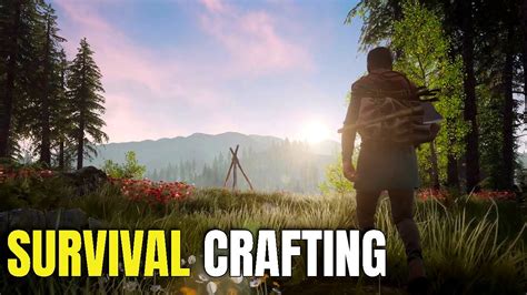 Best Survival Crafting Games Pc 2021 You Should Try Youtube