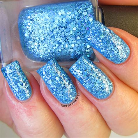 Its All About The Polish Grace Full Nail Polish 6 New Addditions To