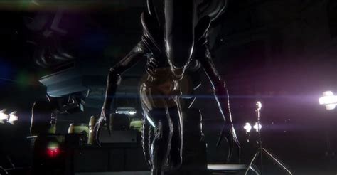 Alien Isolation E3 Gameplay Trailer Will Have You Cowering In Fear And