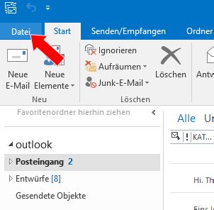 Is there a problem with outlook connecting to my yahoo mail. POP3-, IMAP-, SMTP-Konto in Outlook 2017 einrichten für ...
