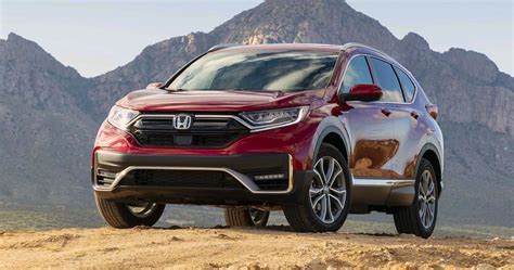 2024 Honda Cr V Colors Cabin Competitors