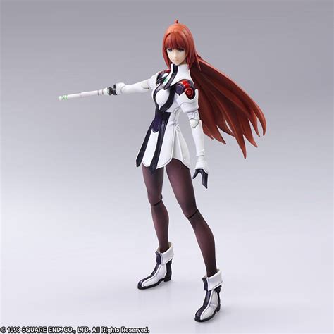Xenogears Figures Elly And Weltall Now Available To Pre Order Oprainfall