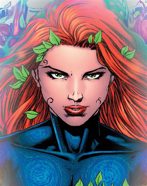 The Book Of Ivy Movie Poison Ivy Dc Al Goto Angelique Midthunder Arron Shiver And Others