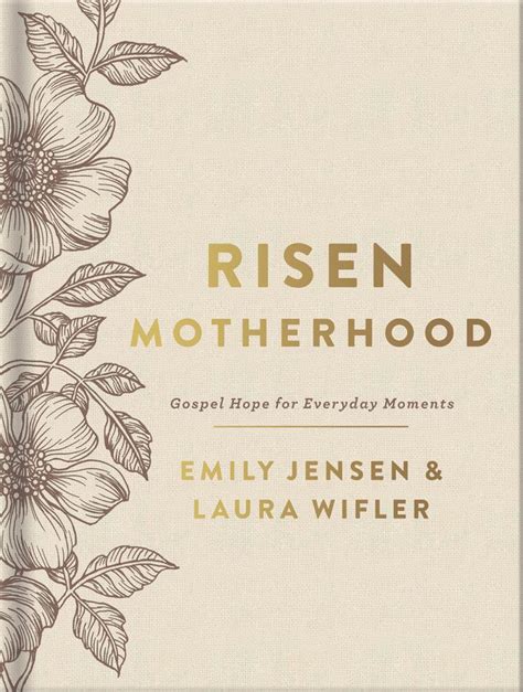 Risen Motherhood Deluxe Edition Hardback Laura Wifler And Emily