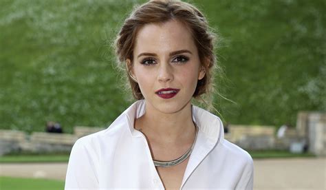 Emma Watson Made Un Women Goodwill Ambassador