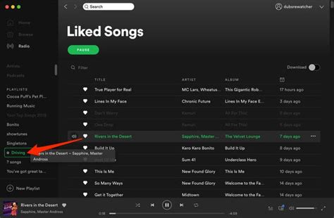 After you find a song or podcast episode you want to add to your playlist, move your cursor onto the track and. How to add songs to a Spotify playlist on desktop or mobile