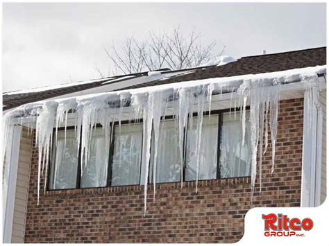 Why Your Roof Is Leaking In The Winter