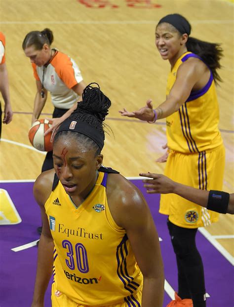 Minnesota Lynx Lose To Los Angeles Sparks In Bruising Game 3 Of Wnba