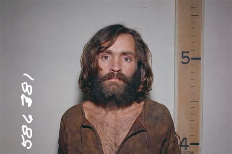 The Arrest Of Charles Manson The Zodiac Killer Unsolved And Unforgotten