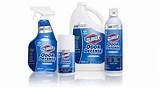 Pictures of Clorox Company Products