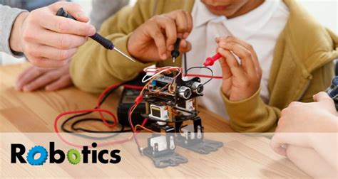 5 Simple Diy Robotic Projects For Kids Robotic Project Ideas