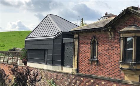 Leeds Zinc And Copper Roofing Ltd