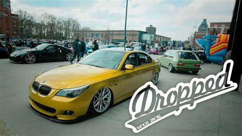 Dropped Car Meeting Heusden Zolder Youtube