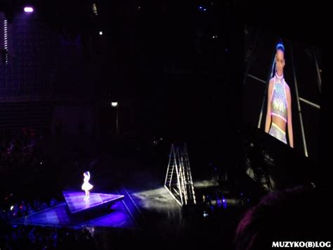 Koncert Katy Perry, Tauron Arena Kraków (24.02.2015 r.) – relacja