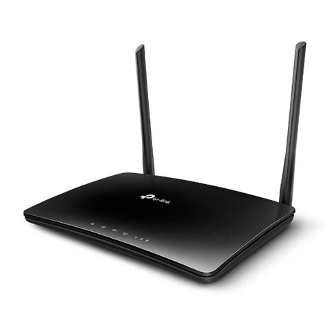 If you don't have a fixed network, and you want to rely on a convenient 4g network, our advice is on this modem router. TP-LINK TL-MR6400 4G LTE-reititin
