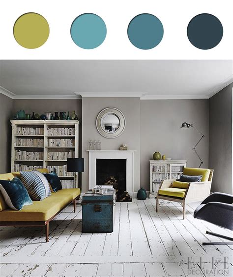 We did not find results for: Teal and yellow ochre interior palette * Teal colour trend ...